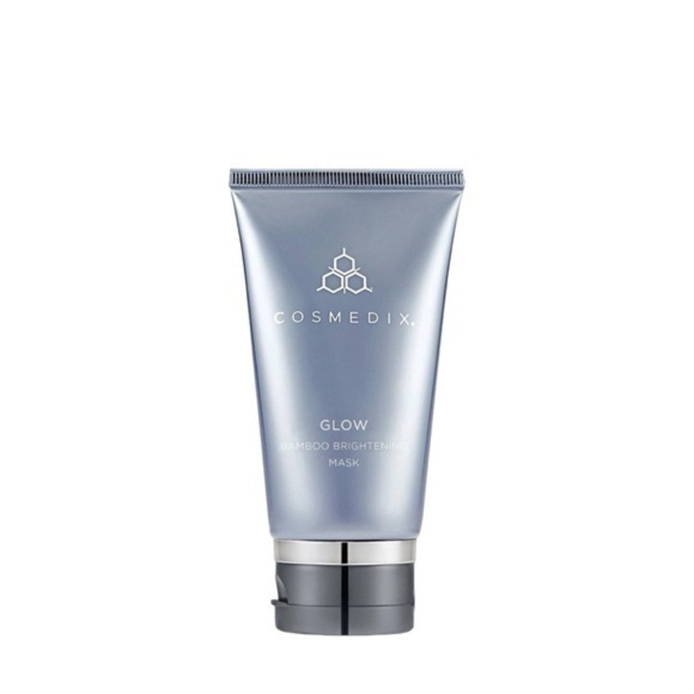 NEW Cosmedix Glow Bamboo Brightening Mask PM 2.6 Oz‎